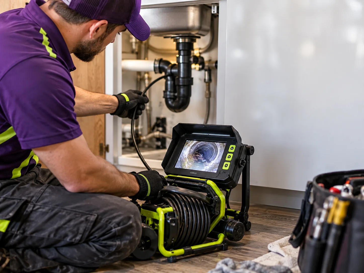 Drain Cleaning company in Oreana, IL